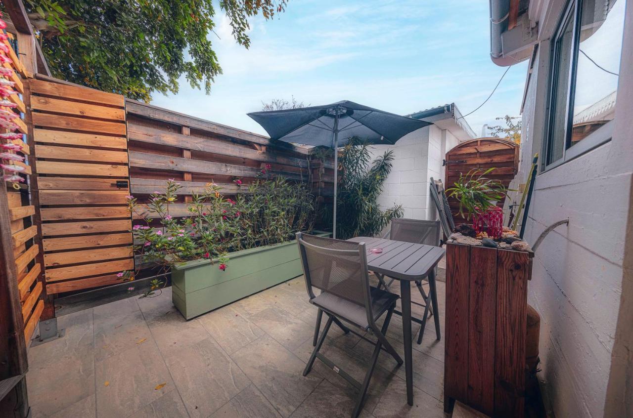 Studio Cassia En Rdj Proche Lagon De L'Ermitage Saint-Gilles-les Bains Ngoại thất bức ảnh