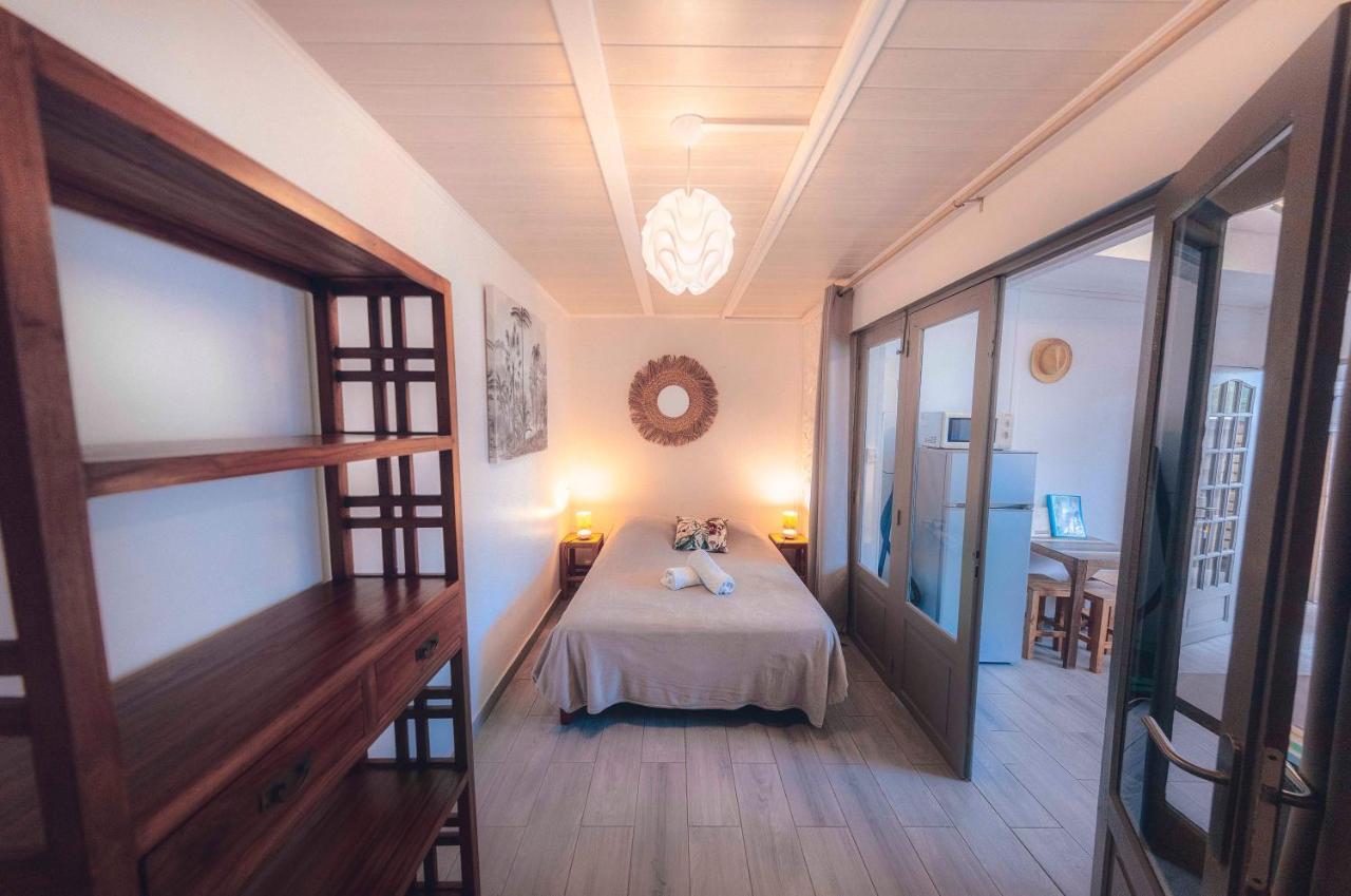 Studio Cassia En Rdj Proche Lagon De L'Ermitage Saint-Gilles-les Bains Ngoại thất bức ảnh