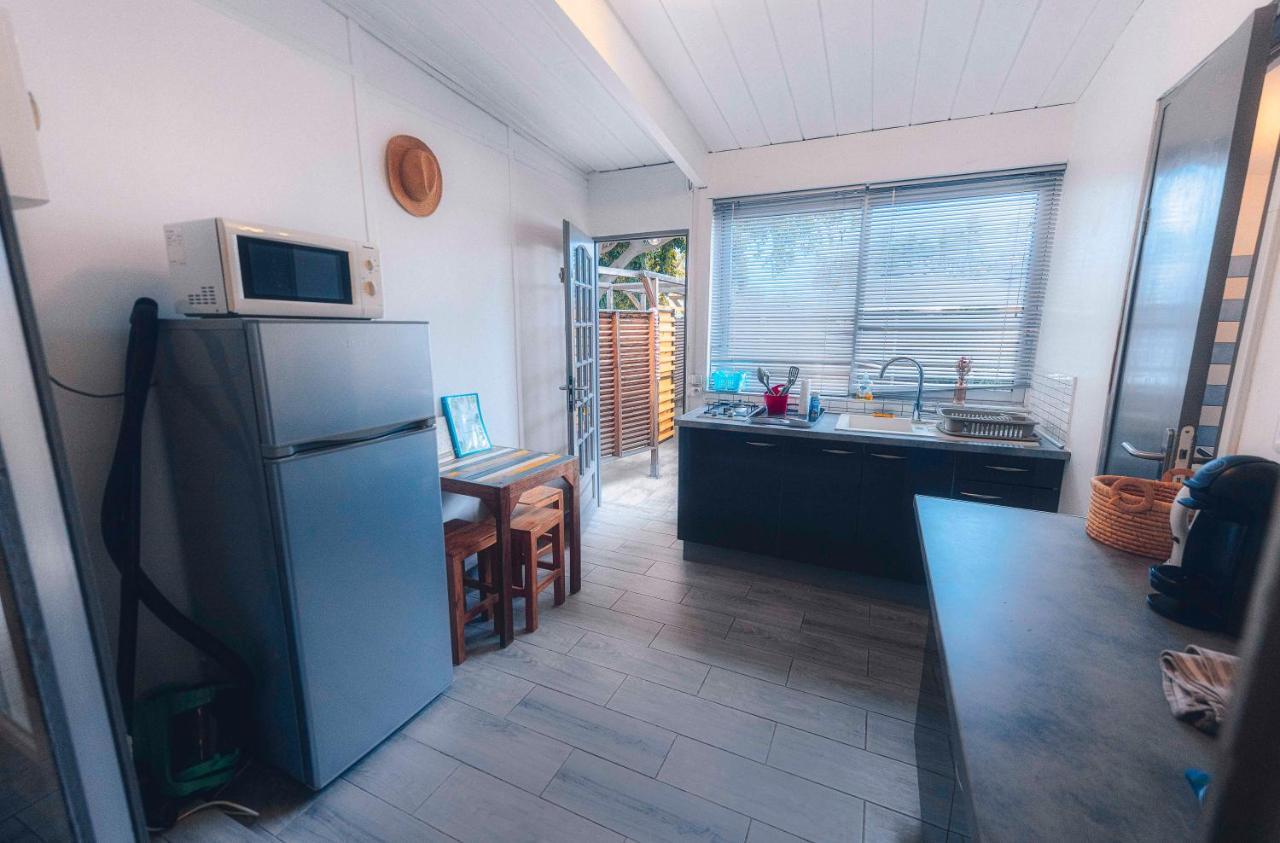 Studio Cassia En Rdj Proche Lagon De L'Ermitage Saint-Gilles-les Bains Ngoại thất bức ảnh