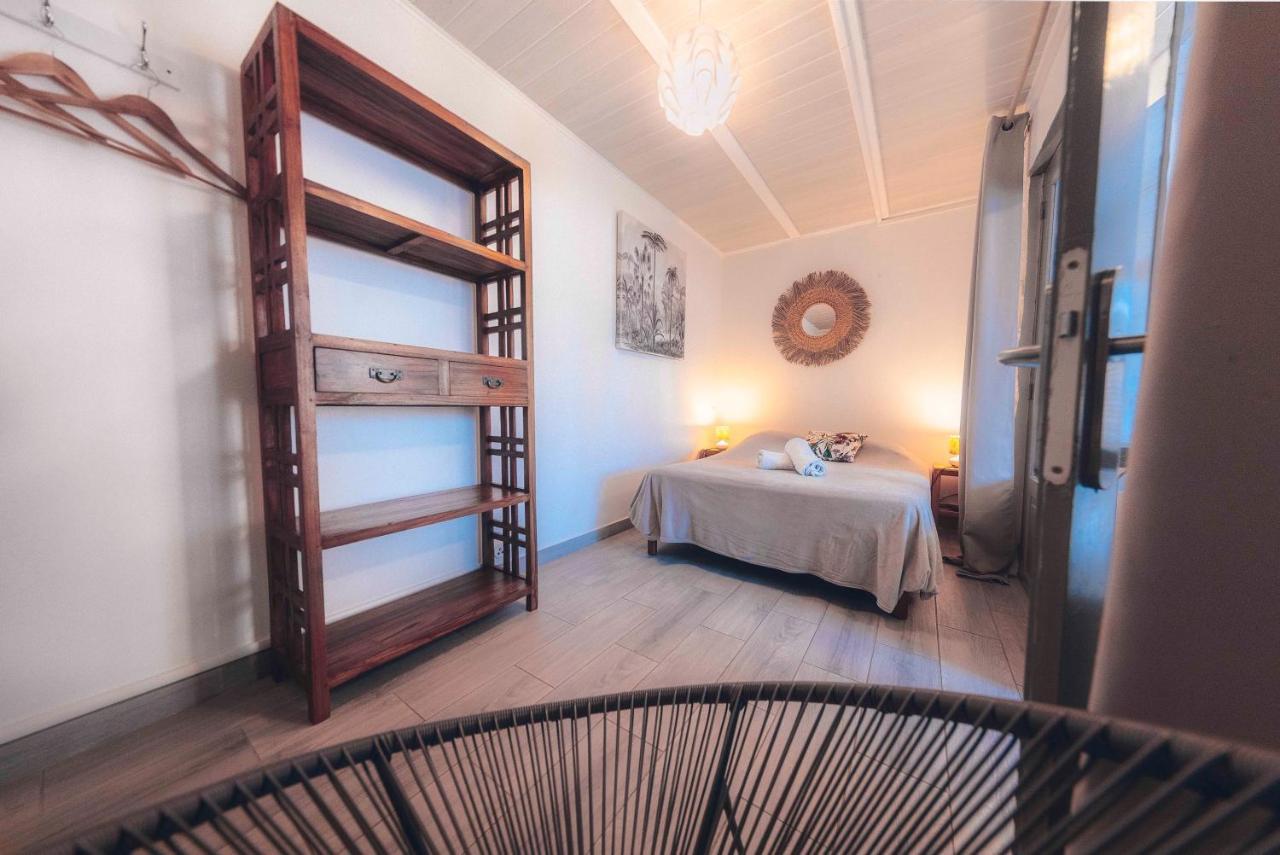 Studio Cassia En Rdj Proche Lagon De L'Ermitage Saint-Gilles-les Bains Ngoại thất bức ảnh